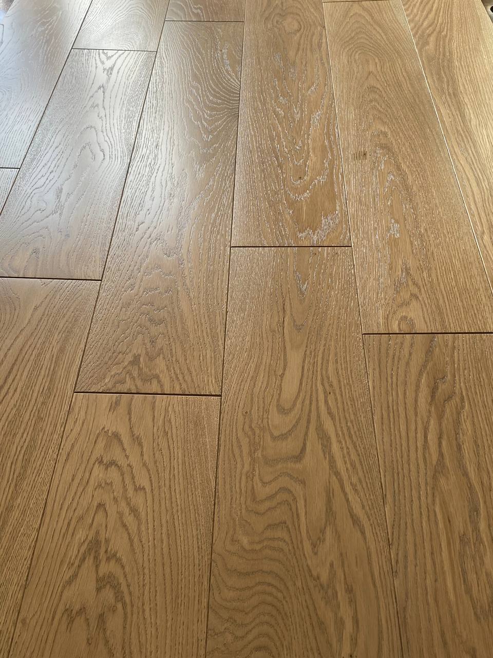 Инженерная доска Eparket Дуб Nude натур лак 600-1500×130×15